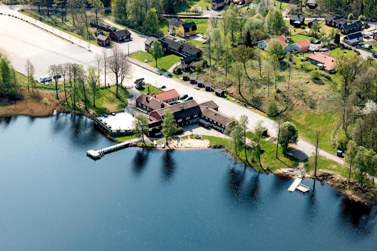 Akulla Outdoor Resort Rolfstorp エクステリア 写真