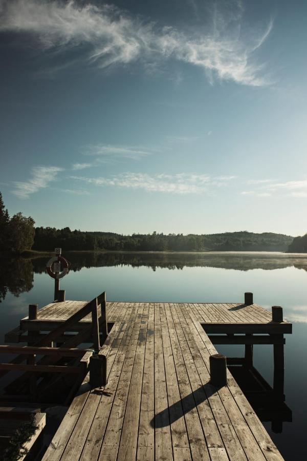Akulla Outdoor Resort Rolfstorp エクステリア 写真