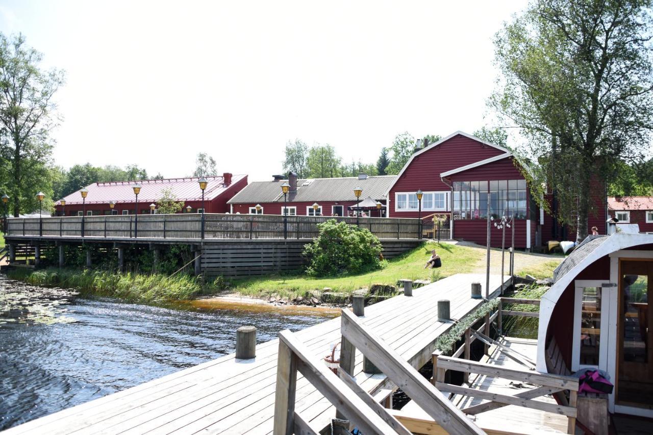 Akulla Outdoor Resort Rolfstorp エクステリア 写真