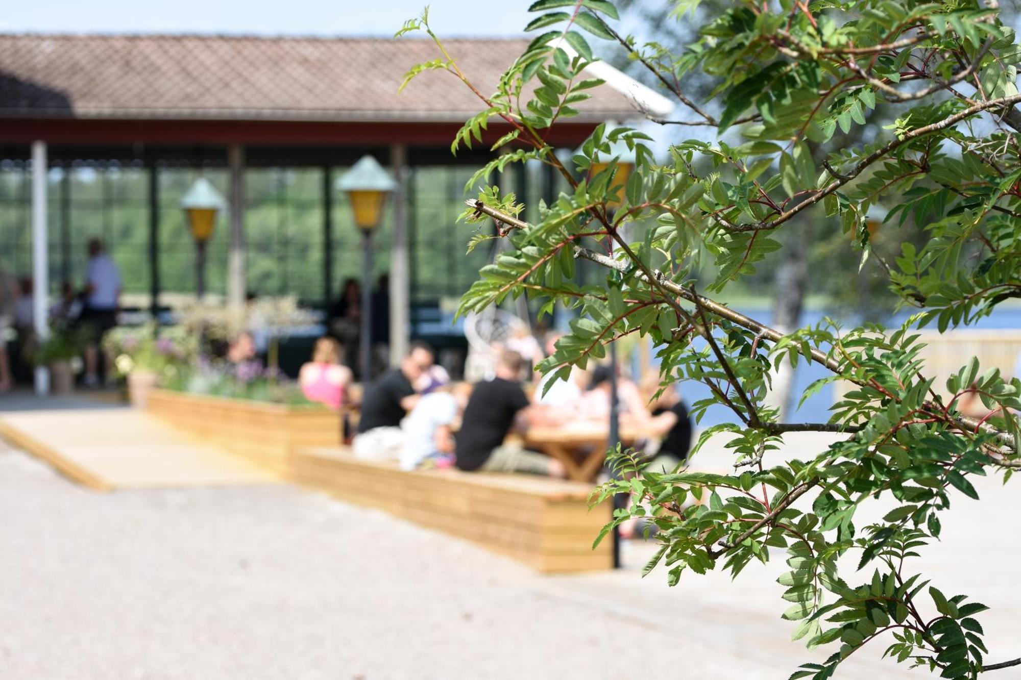Akulla Outdoor Resort Rolfstorp エクステリア 写真