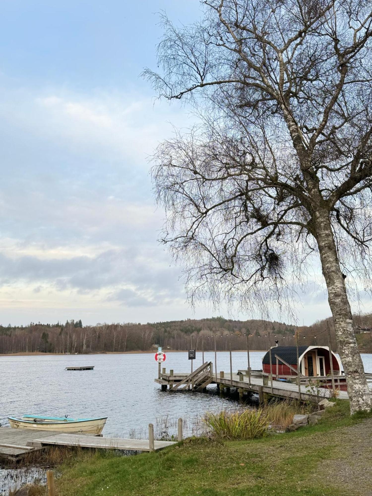 Akulla Outdoor Resort Rolfstorp エクステリア 写真