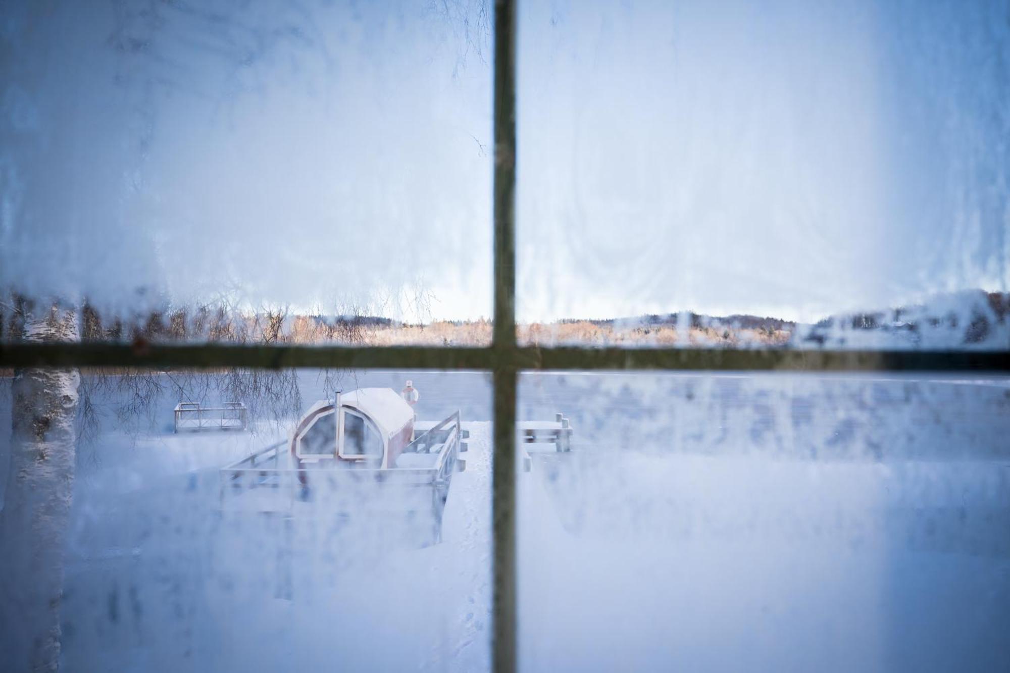 Akulla Outdoor Resort Rolfstorp エクステリア 写真