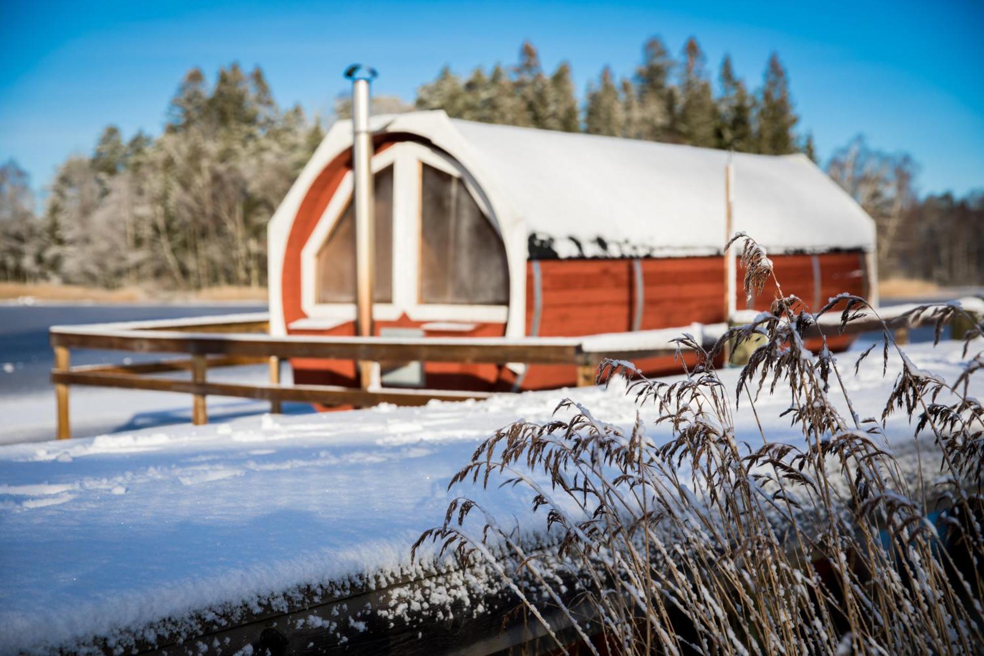 Akulla Outdoor Resort Rolfstorp エクステリア 写真