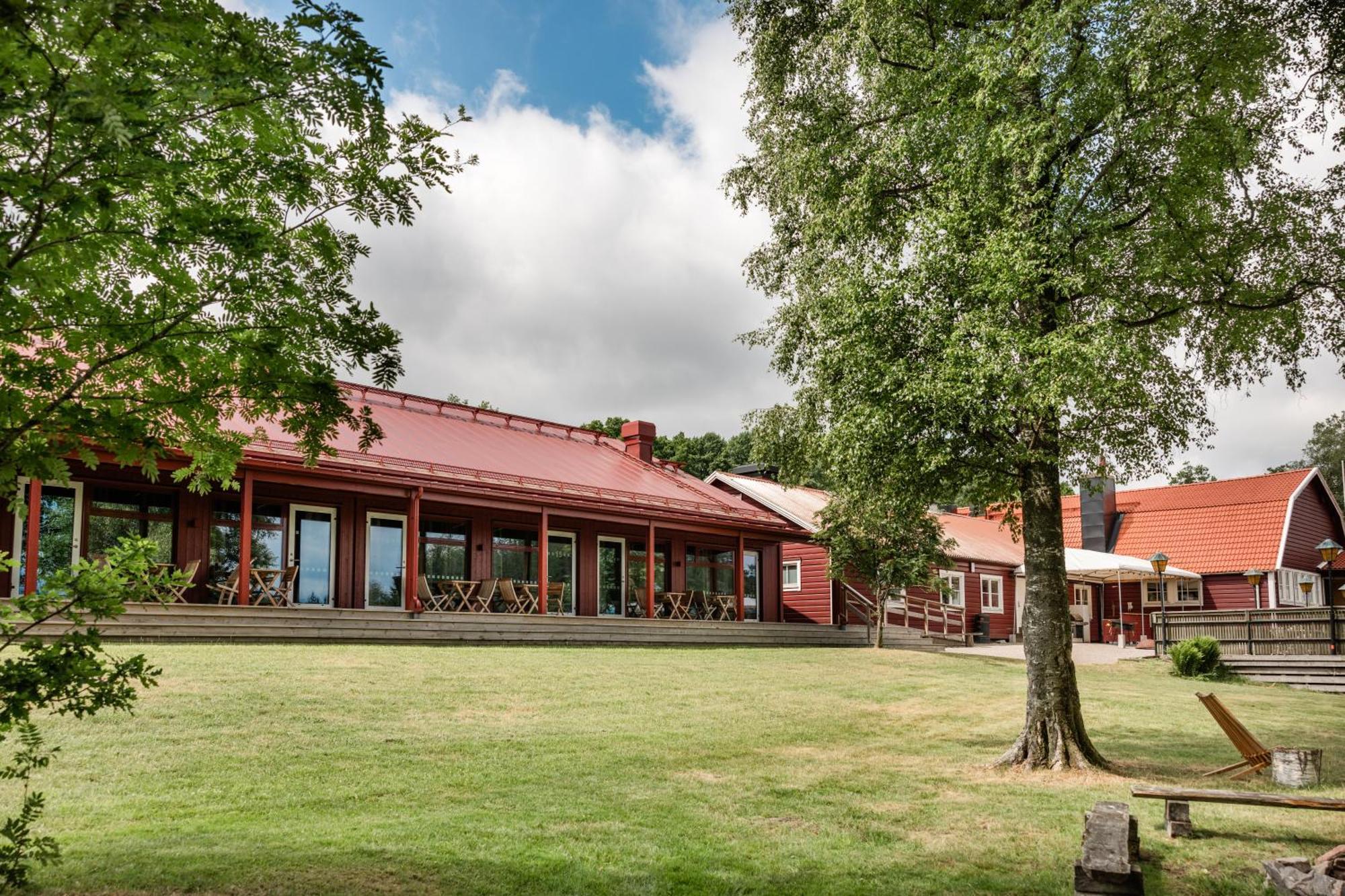 Akulla Outdoor Resort Rolfstorp エクステリア 写真